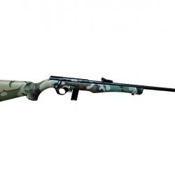 PACK CARABINE ROSSI  8122 22LR CAMO + LUNETTE ORION PRO MAX 6-24X50 FFP VE RDF
