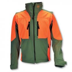 Veste softshell Aigoual Francital