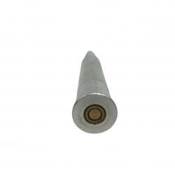 Douille amortisseur aluminium cal. 7X65 R - Vendue a l'unité