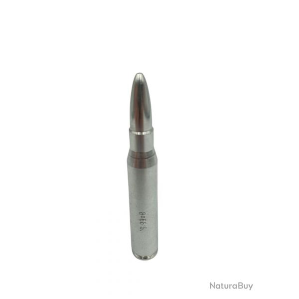Douille amortisseur aluminium cal.8X68S - vendue  l'unit