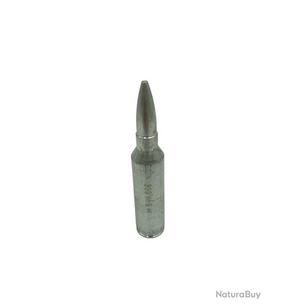 Douille amortisseur aluminium cal.300WSM - vendue  l'unit