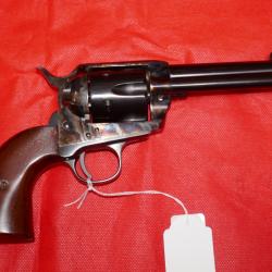 Revolver PIETTA SAA 73 GREAT WESTERN 2 en 38/357 canon de 4"3/4 d'occasion en très bon état