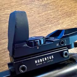 !!! Sans prix de réserve !!! HUBERTUS MK3 panoramique 3 moa