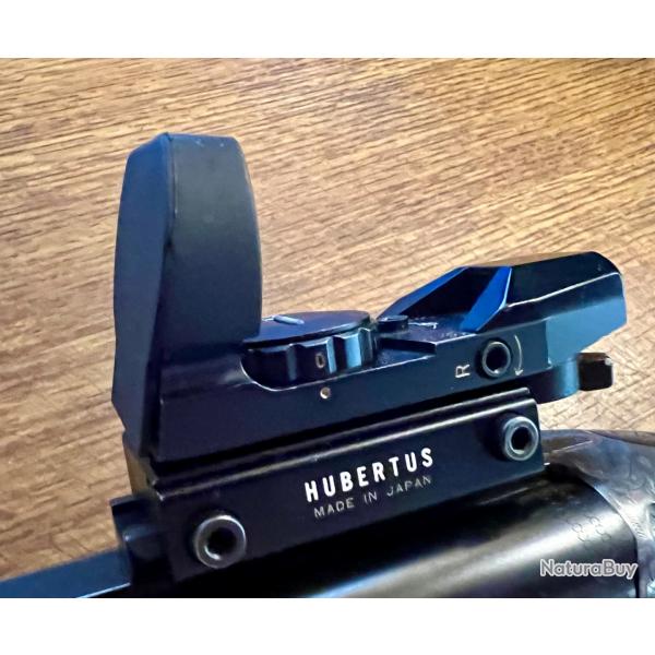!!! Sans prix de rserve !!! HUBERTUS MK3 panoramique 3 moa