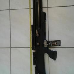 Carabine Aselkon MX8 EVOC 5,5mm bridée 19,9 Joules