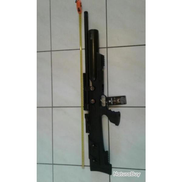 Carabine Aselkon MX8 EVOC 5,5mm bride 19,9 Joules