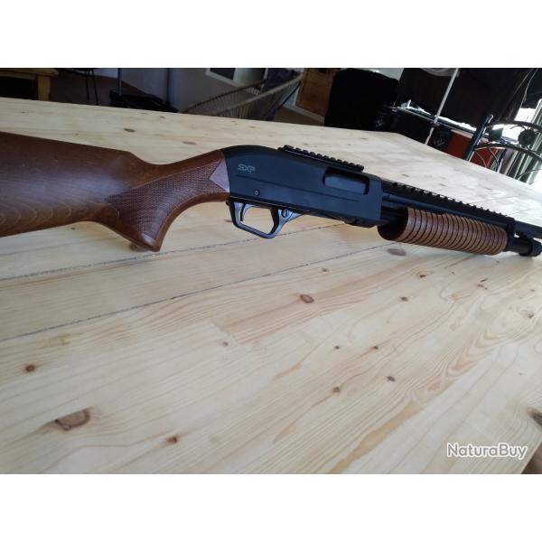 Fusil  pompe winchester sxp trench