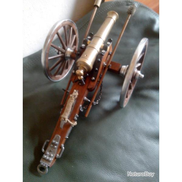 Canon d'artillerie Napolon 3