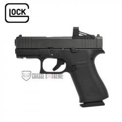 Pistolet GLOCK 43X R/Mos Shield Cal 9x19mm