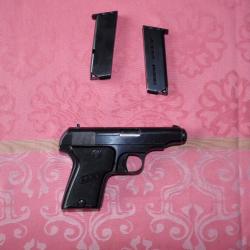 pistolet MAB C 7,65mm catégorie B