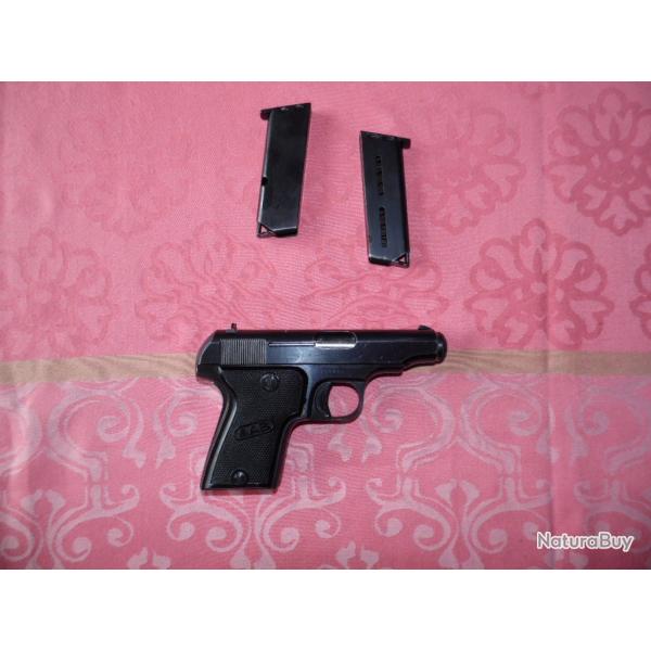 pistolet MAB C 7,65mm catgorie B