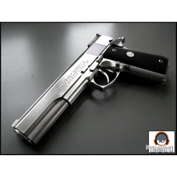 Western Arms Gold Cup national Match long slide NBB