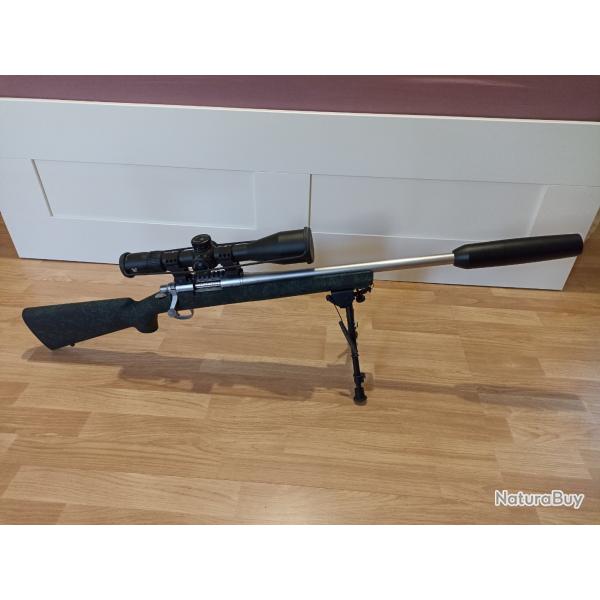Remington model 700 Stainless 5R Gen1 .308win