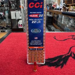 CCI Clean-22 22 lr (x100)