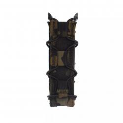 Poche Simple Extended PA Taco® Multicam Black