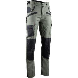 Pantalon de Travail pro Kaki