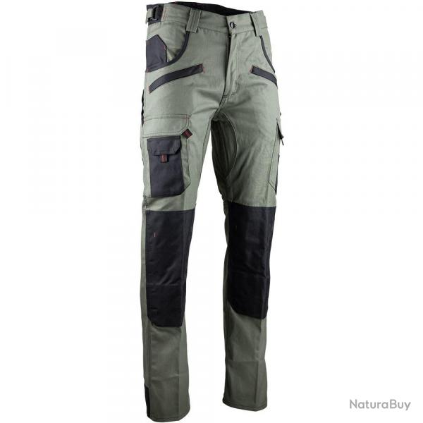Pantalon de Travail pro Kaki