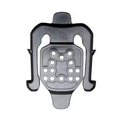 Module Accroche MOLLE KX2 Noir