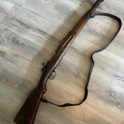 Mauser K98 m/43 La Coruna 8x57is
