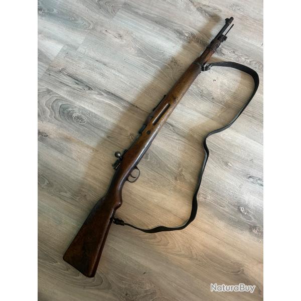 Mauser K98 m/43 La Coruna 8x57is