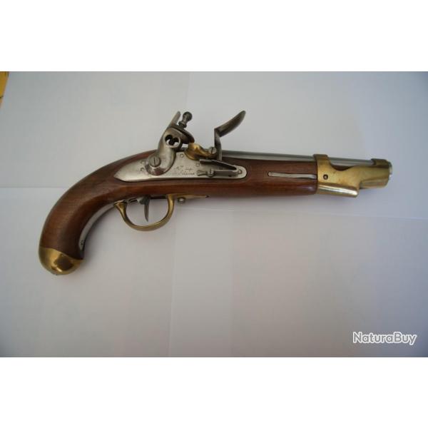 pistolet anIX