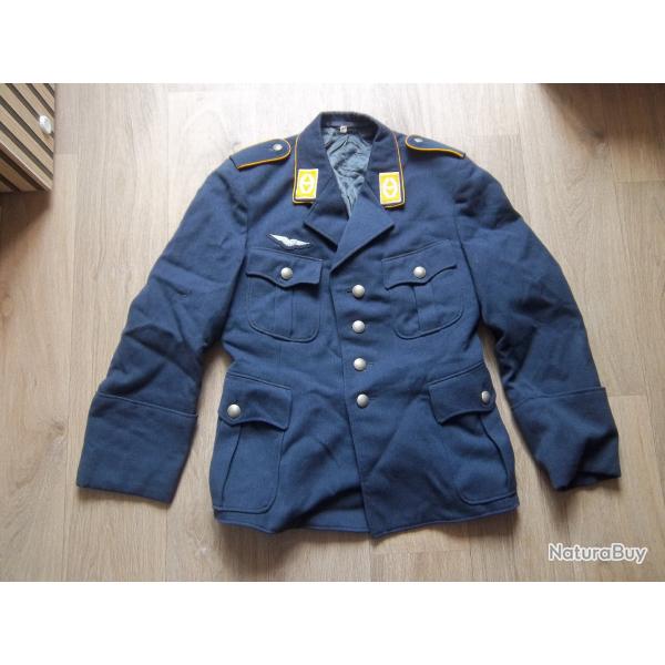 veste militaire collection Luftwaffe Bundeswehr - Arme Allemande
