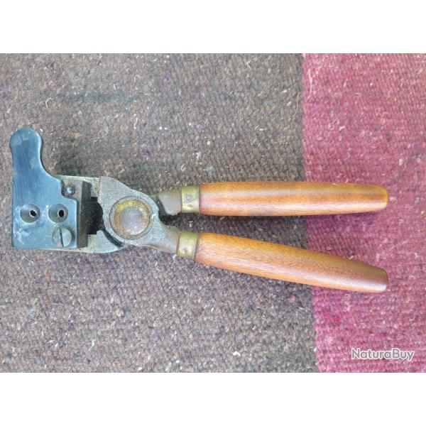 Moule LYMAN  375   / 718 double