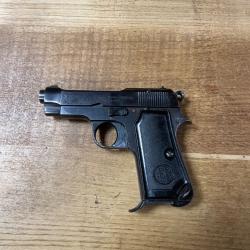 PISTOLET BERETTA M°1934 EN 9mm COURT
