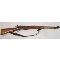 Rare carabine Schmidt Rubin K11 calibre 22 LR
