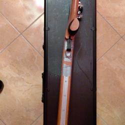 Crosse ANSCHUTZ  carabine 22LR