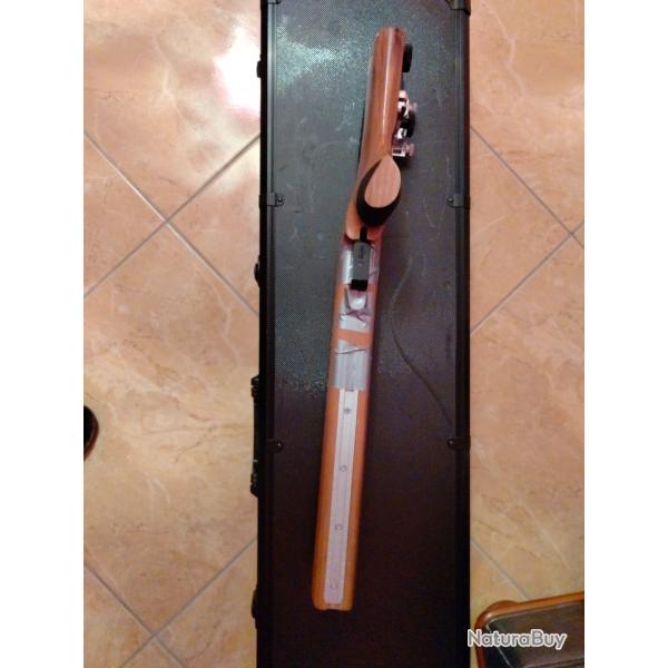 Crosse ANSCHUTZ  carabine 22LR