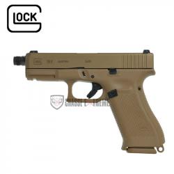 Pistolet GLOCK 19X Fileté Cal 9x19mm