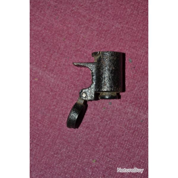 bouchon de protection pour la Karabiner 1915 guerre de 14-18 poilu verdun