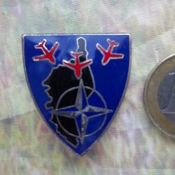insigne base aérienne 126 Solenzara Corse Drago A.869