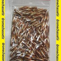 100 ogives Hornady cal 30 (308)  168 grains BTHP 30501