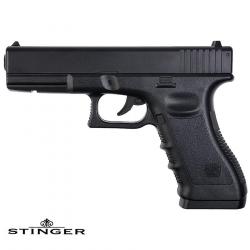 Pistolet CO2 4,5mm STINGER MK1 - réplique airgun