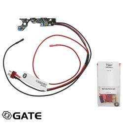 MOSFET ASTER II Bluetooth GATE pour upgrade AEG gearbox V3