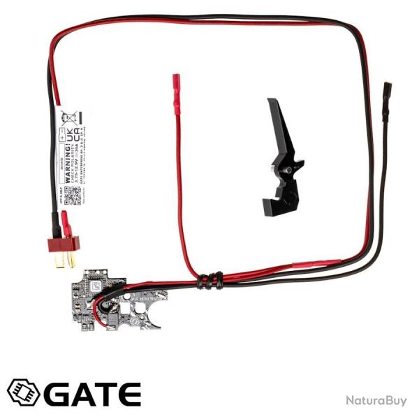 GATE ASTER V2 SX Expert MOSFET avec Quantum Trigger