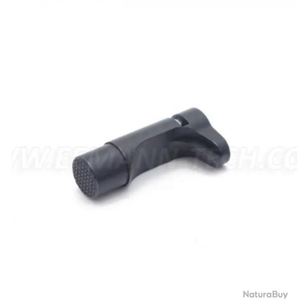 EEMANN TECH MAGAZINE CATCH PLAIN POUR 1911- RF : ET-111090 (BLACK)