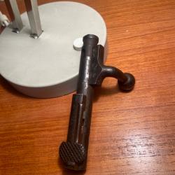 RARE CULASSE POUR MAUSER 1871 dit COMMERCIALE « tir sportif » - 9.5X47R ?