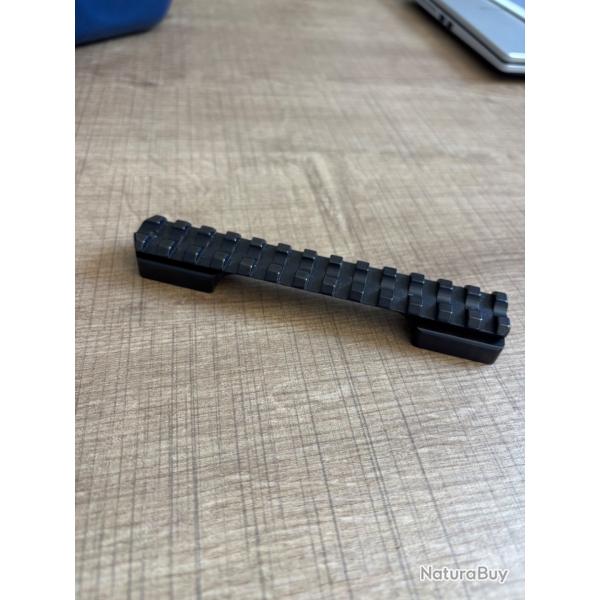 Rail picatinny