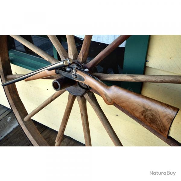 Fusil pietta 1878 Coach Gun 12/76 51cm