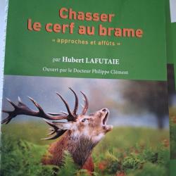 Un guide pratique pour chasser le cerf au brame. 208 pages. Plus de 200 photos de qualité.