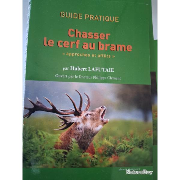 Un guide pratique pour chasser le cerf au brame. 208 pages. Plus de 200 photos de qualit.
