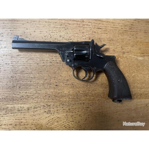 REVOLVER ENFIELD N2 MKI EN 38 S&W