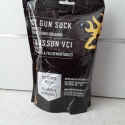 Chausson VCI 2 PIECES Browning anti rouille