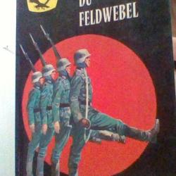 La tournée du Feldwebel par Heinrich Zimmer - Gerfaut -