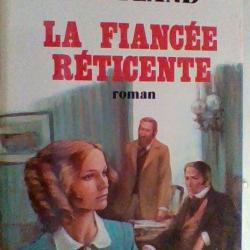 La fiancée réticente par Barbara Cartland - Trévise -