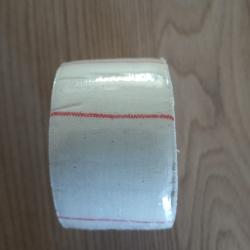 Rouleau en tissus pour nettoyage arme
