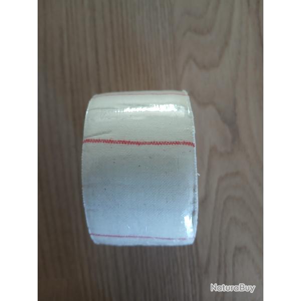 Rouleau en tissus pour nettoyage arme